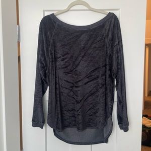 Hard Tail Long Sleeve